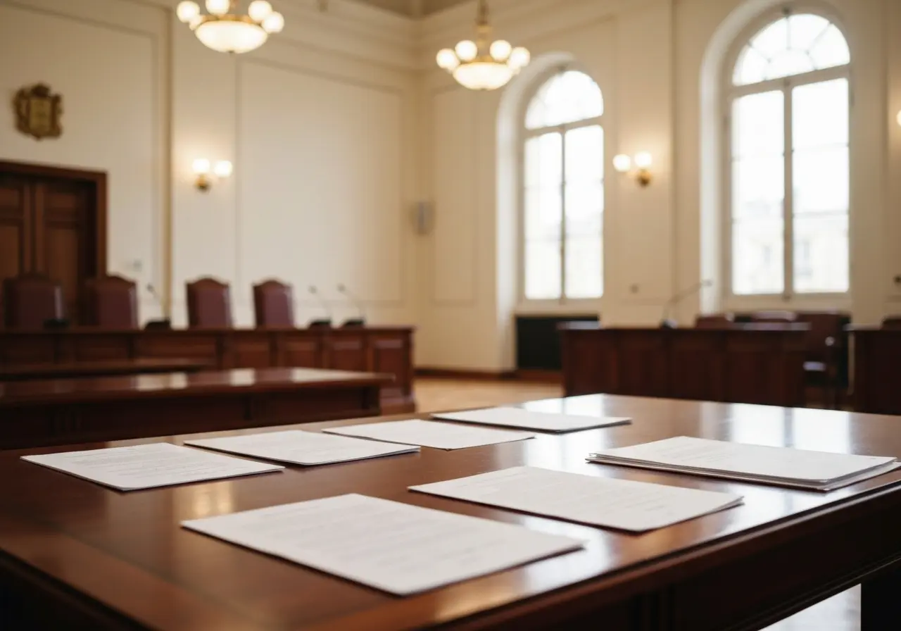 Cabinet d'avocat Paris stage : trouvez votre stage juridique à Paris