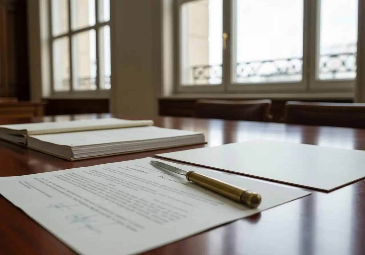 Avocat connu Paris droit immobilier : expert reconnu au barreau