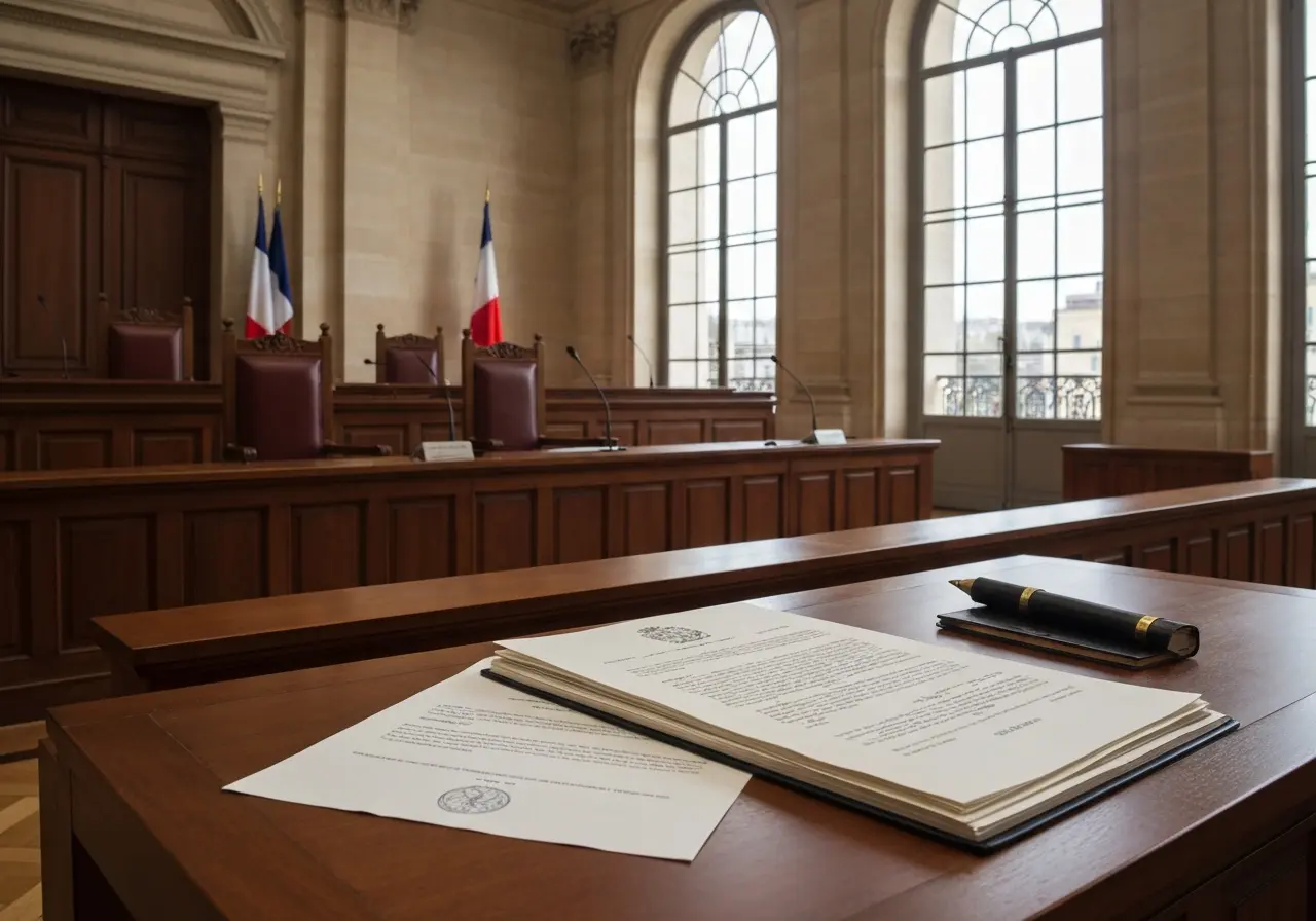 Consultation de douze avocats du Parlements de Paris Wiki : guide 2026