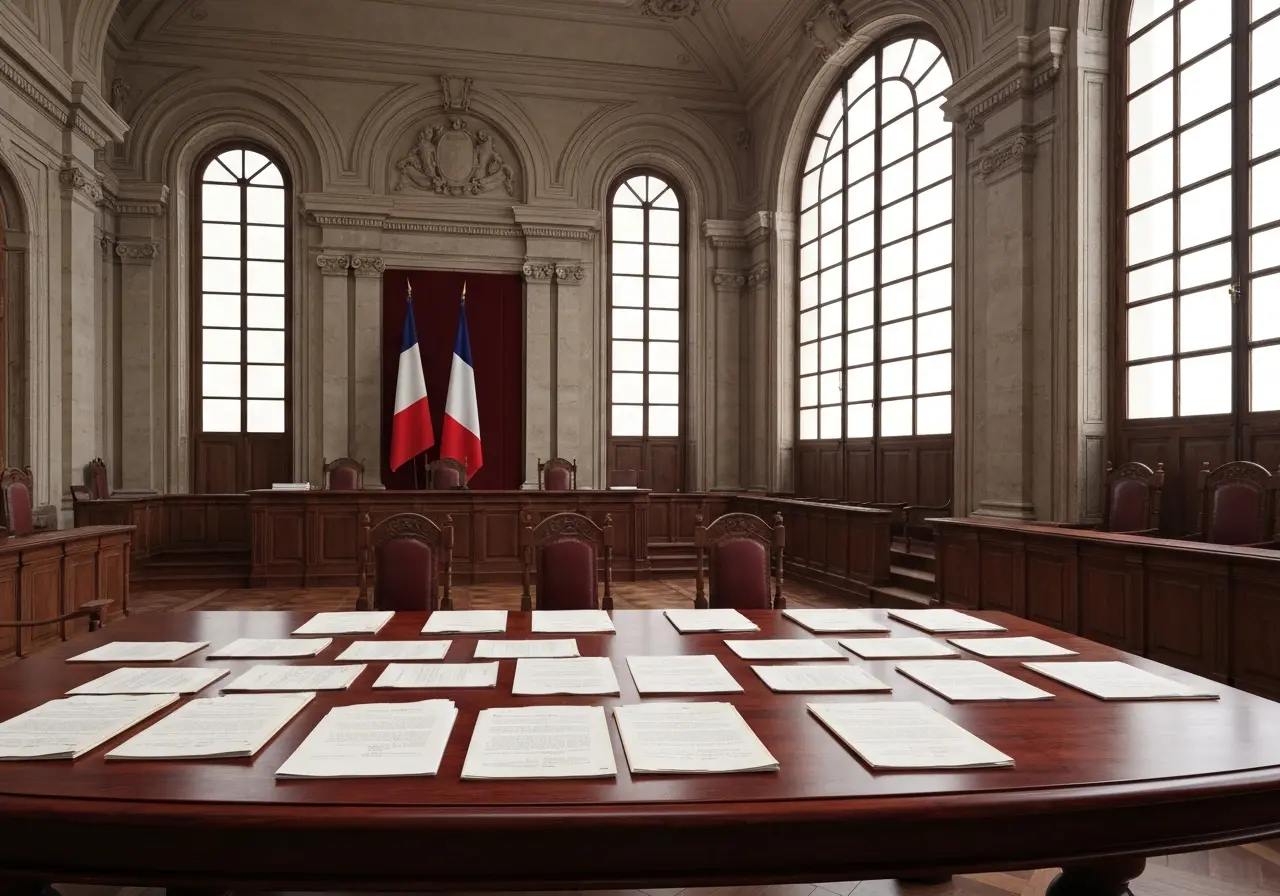 Avocat à Paris droit pénal de la famille : justice et protection