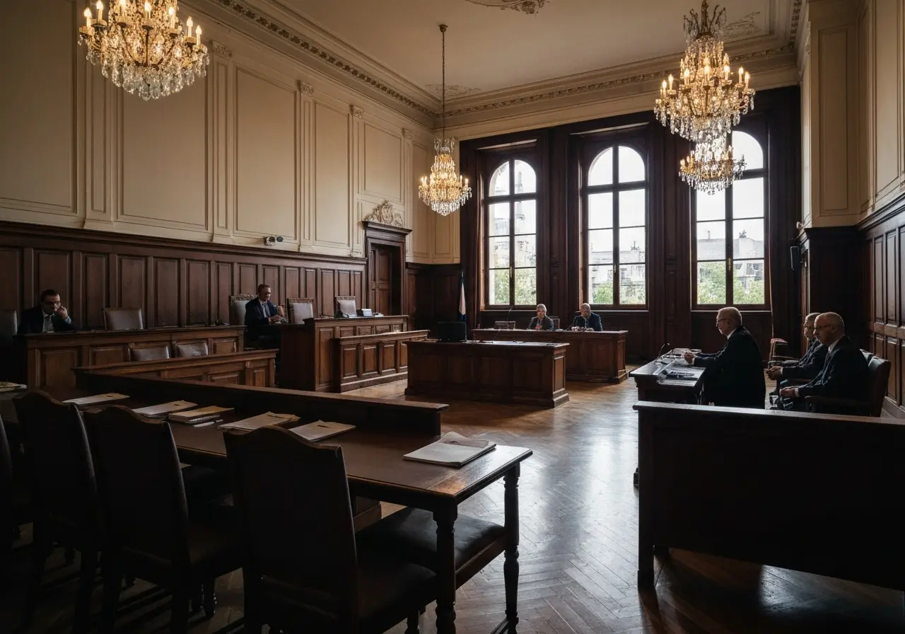Avocat Paris entreprise : votre conseil juridique pro à Paris