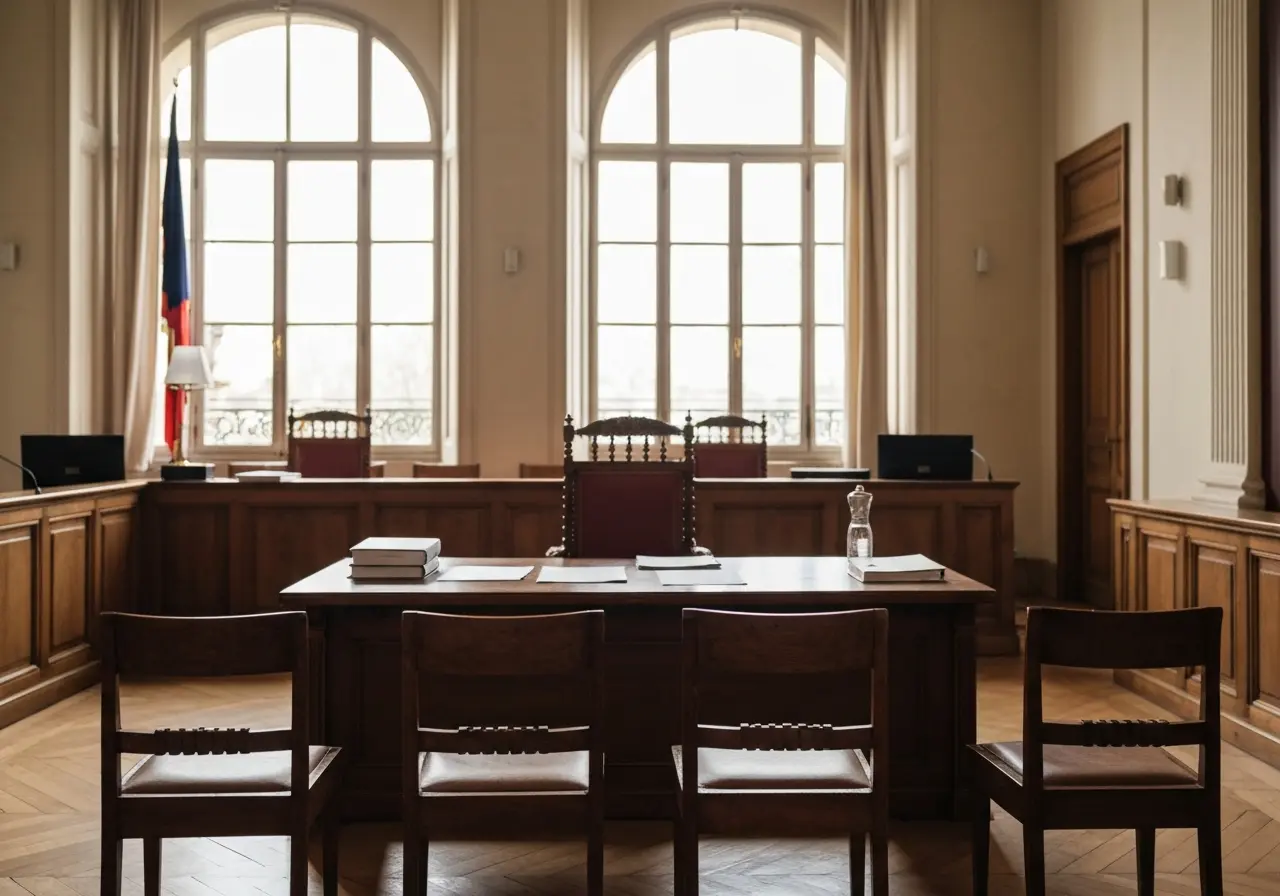 Avocat OHL et Vexéliard 75 Paris : justice pénale et droit des affaires