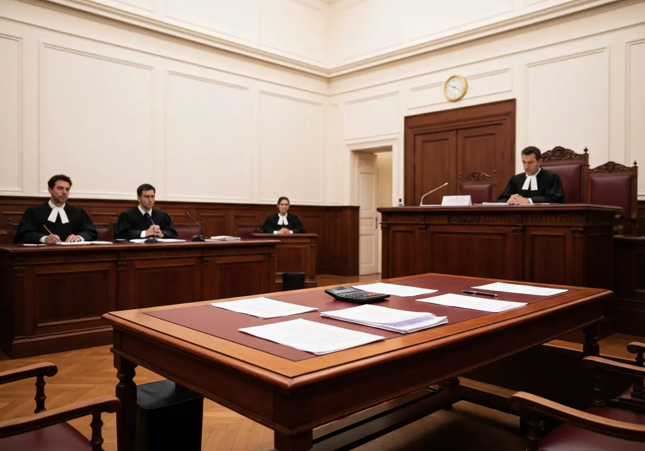 Avocat droit de la famille Paris : conseil et défense au barreau de Paris