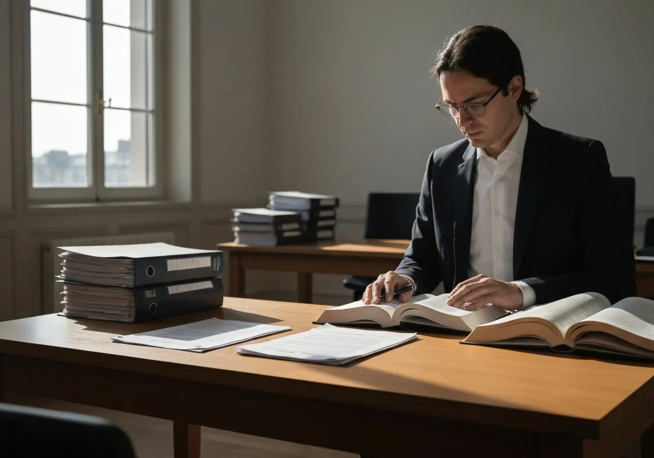 Avocat droit fiscal Paris 7 : conseil et contentieux
