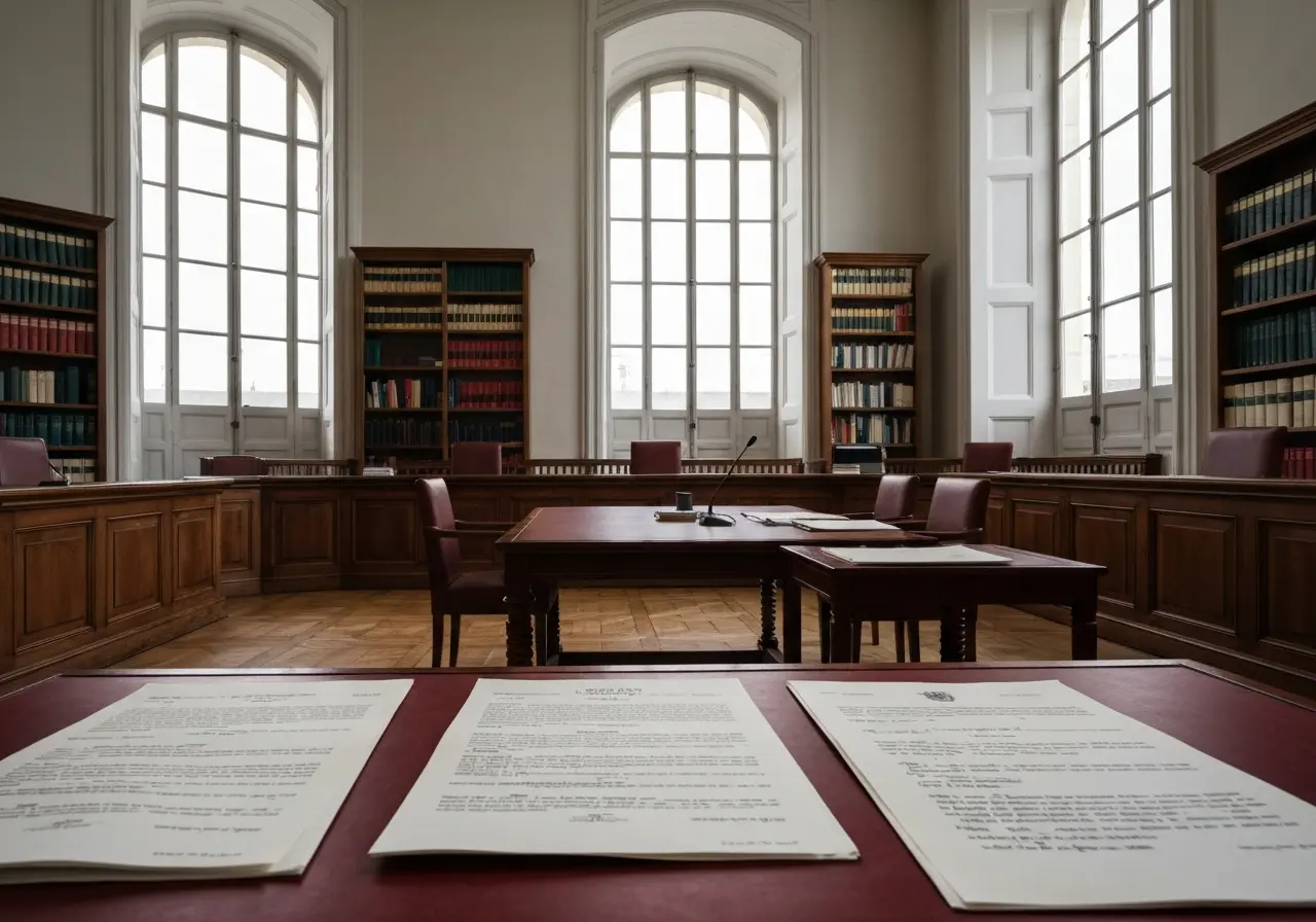 Cabinet d'avocat Paris 8 : justice et proximité dans le quartier des affaires