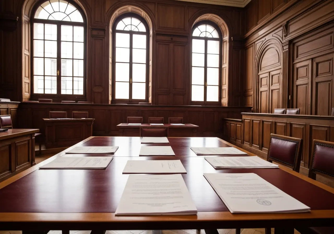 Grand cabinet d'avocat Paris : expertise juridique d'excellence