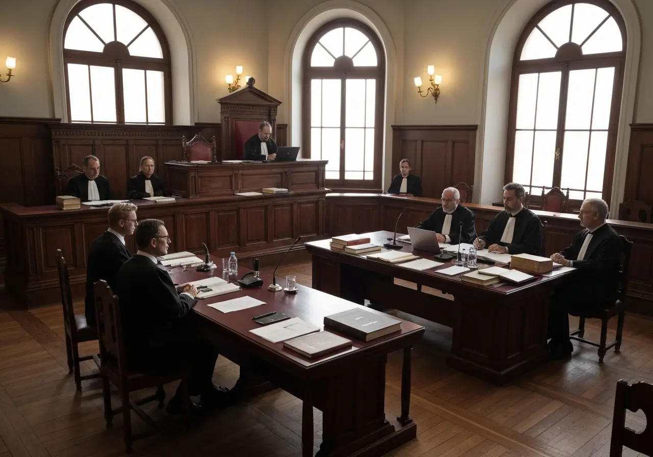 Avocat divorce international Paris 6 : justice et conseil