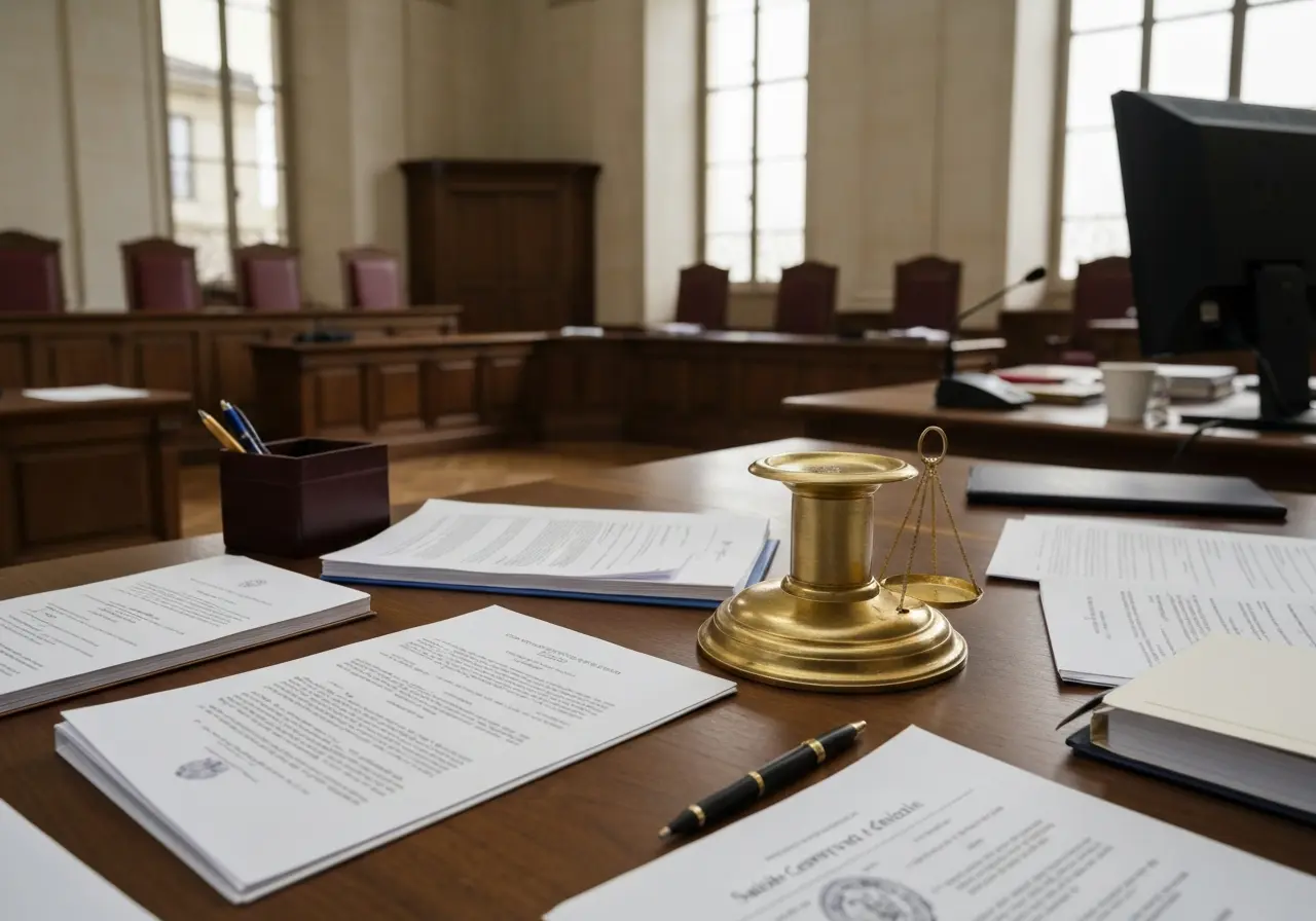 Avocat droit pénal Paris 1 : votre défense disponible sous 48h