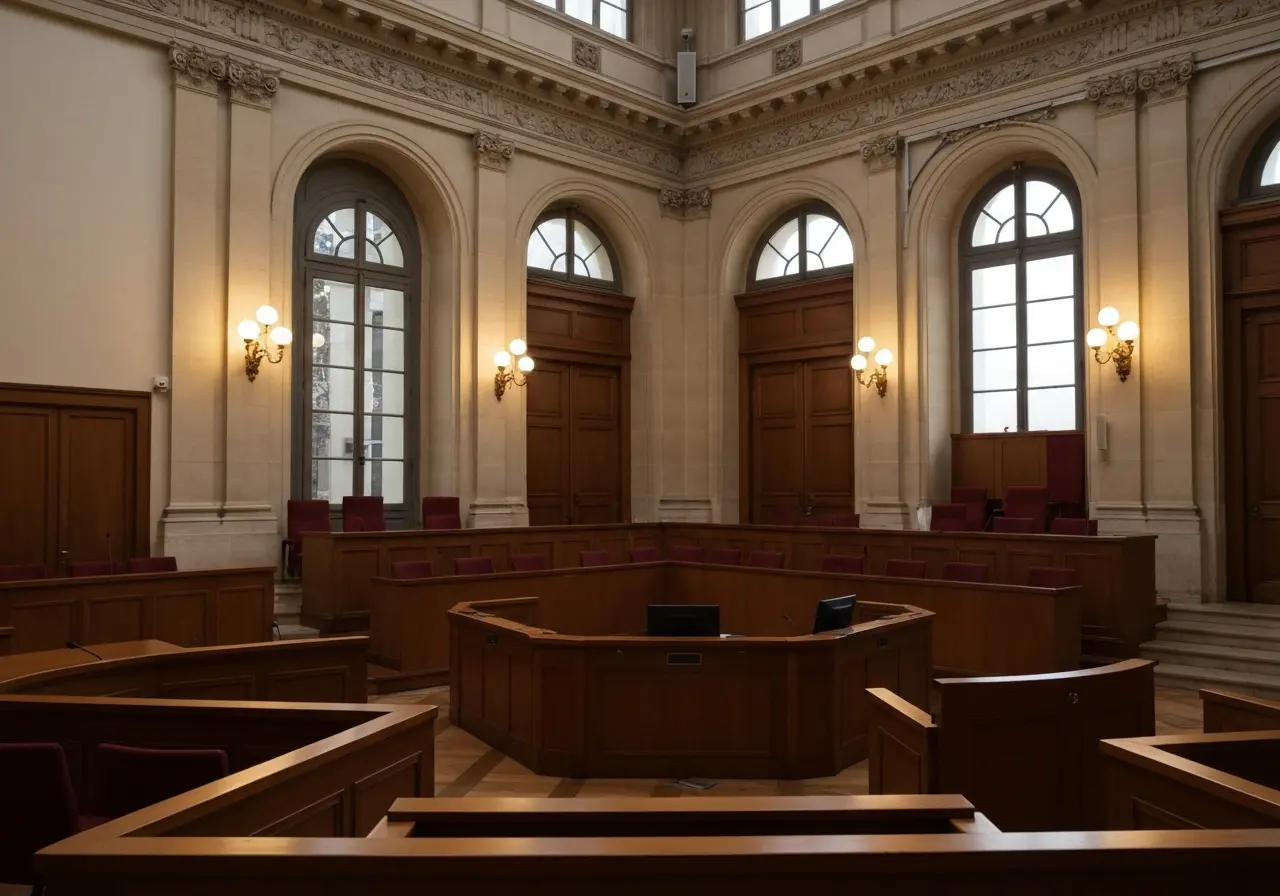 Avocat pénal Paris escroquerie : défense pénale experte sous 48h